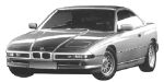 BMW E31 P3396 Fault Code