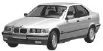 BMW E36 P3396 Fault Code