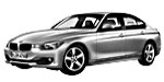 BMW F30 P3396 Fault Code